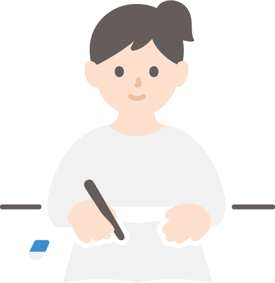 小学3年生 優香さん 算数・国語克服の事例